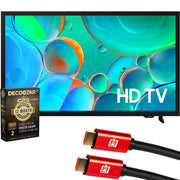 Samsung 32 inch HD H5000F 720P Smart TV (2025) Extended Protection Plan