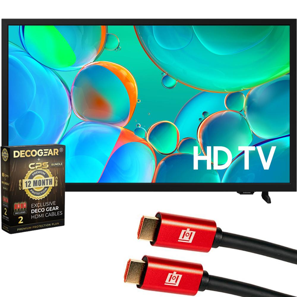 Samsung 32 inch HD H5000F 720P Smart TV (2025) Extended Protection Plan