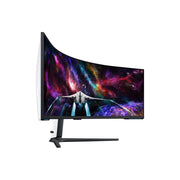 Samsung 57" Odyssey Neo G9 Dual 4K Curved Gaming Monitor + 2 Year Protection Pack