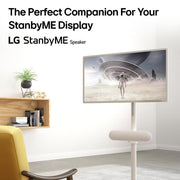 LG StanbyME XT7 Bluetooth Speaker, Powerful Sound, 16-Hour Battery, XT7S - Open Box