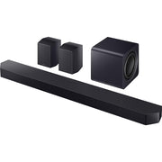Samsung HW-Q990F Q Series Soundbar 11.1.4 ch (2025) + 26 Months Protection Bundle
