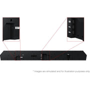 Samsung HW-Q990F Q Series Soundbar 11.1.4 ch (2025) + 26 Months Protection Bundle