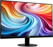 Acer 23.8" FHD 120Hz Ultra-Slim Adaptive-Sync IPS Gaming Monitor 2 Pack