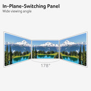 Acer 23.8" FHD 120Hz Ultra-Slim Adaptive-Sync IPS Gaming Monitor 2 Pack