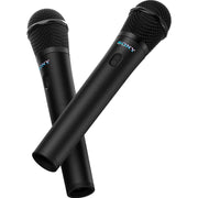 Sony ULT POWER SOUND series ULT MIC Wireless Microphone (2 Mics, 1 Receiver)