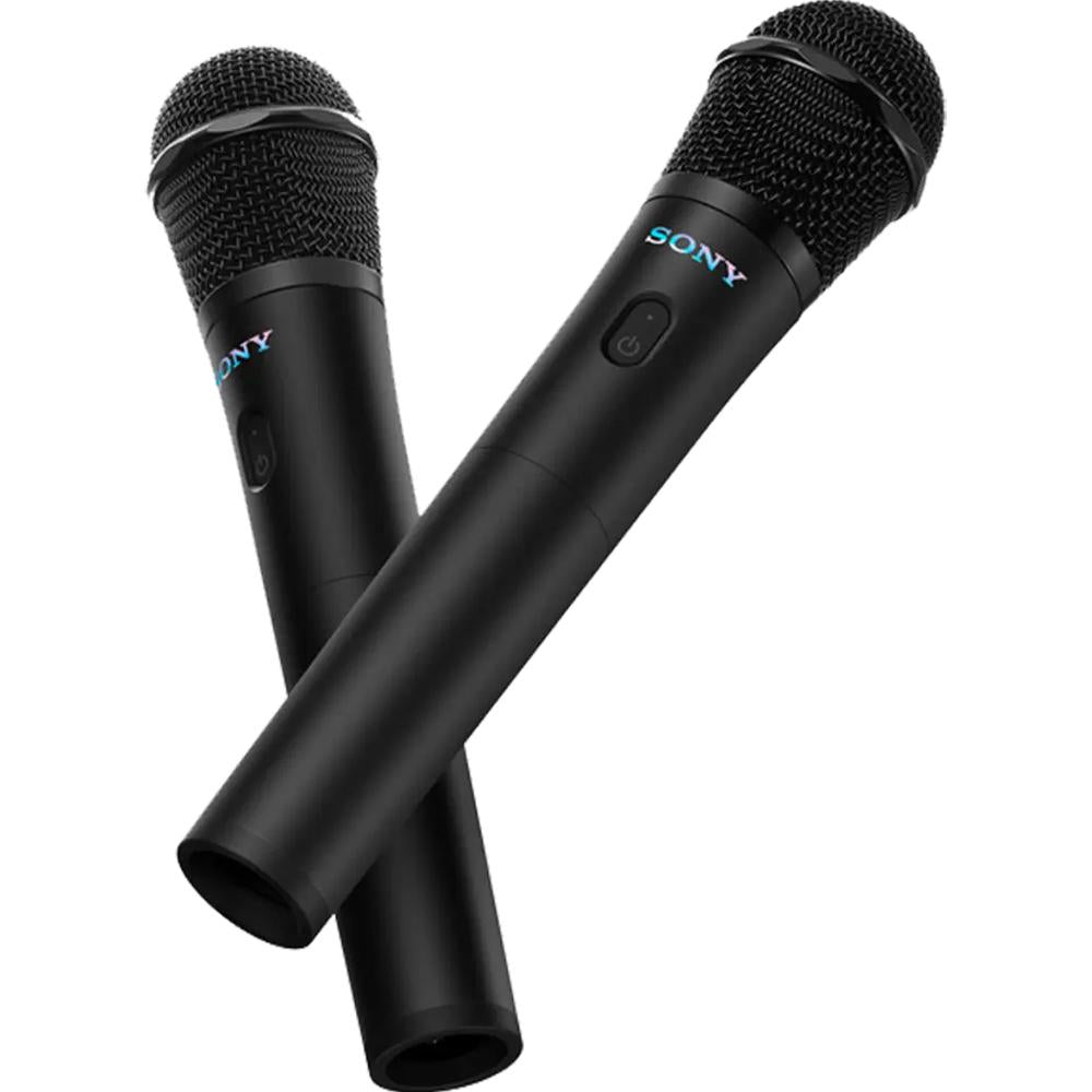 Sony ULT POWER SOUND series ULT MIC Wireless Microphone (2 Mics, 1 Receiver)