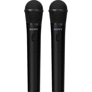Sony ULT POWER SOUND series ULT MIC Wireless Microphone (2 Mics, 1 Receiver)