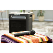Sony ULT POWER SOUND series ULT MIC Wireless Microphone (2 Mics, 1 Receiver)