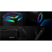 Sony ULT POWER SOUND series ULT MIC Wireless Microphone (2 Mics, 1 Receiver)