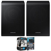 Samsung SWA-9250S Wireless Rear Speaker Kit (2025) w/ 2 Year Warranty Bundle