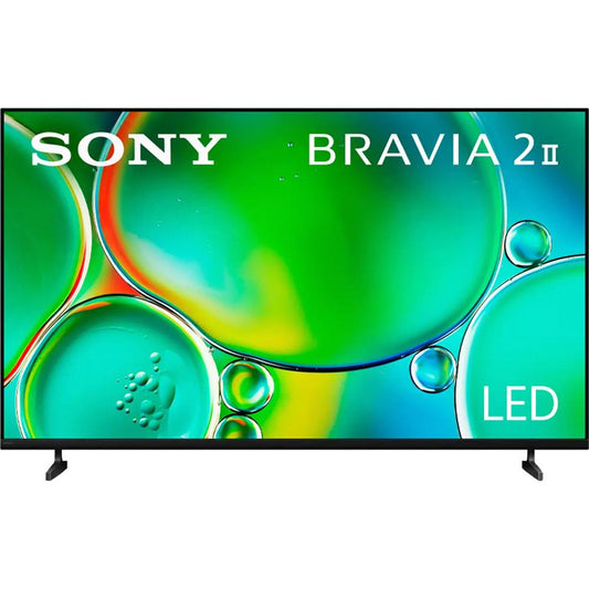 Sony BRAVIA 2 II 65 inch class 4K HDR Smart LED Google TV (2025)