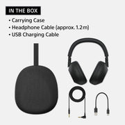 Sony WH-1000XM6 Best Wireless Noise Canceling Headphones | Platinum Silver