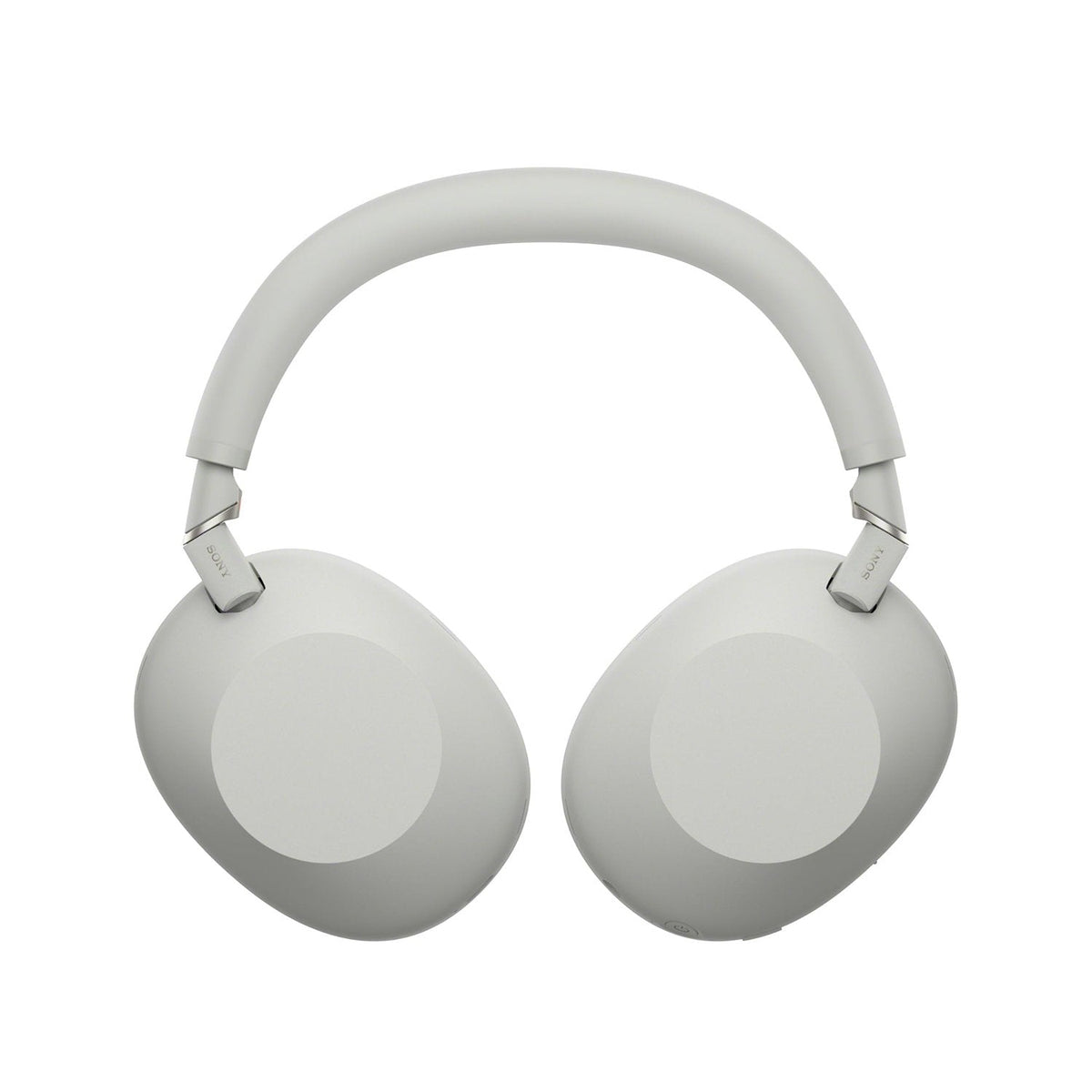 Sony WH-1000XM6 Best Wireless Noise Canceling Headphones | Platinum Silver