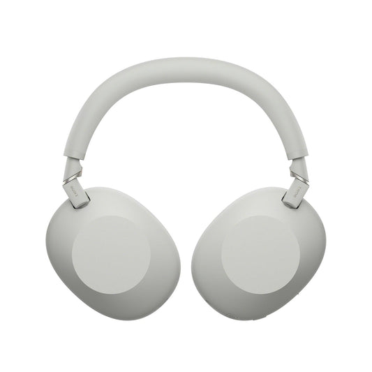 Sony WH-1000XM6 Best Wireless Noise Canceling Headphones | Platinum Silver