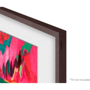 Samsung 85" The Frame Customizable Bezel, Modern Brown - VG-SCFF85BWBZA (2025)