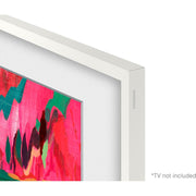 Samsung 85" The Frame Customizable Bezel, Modern White - VG-SCFF85WTBZA (2025)