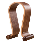 Sony Best Wireless Noise Canceling Headphones Platinum Silver with Wood Stand