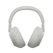 Sony WH-1000XM6 Wireless Headphones, Platinum Silver + Exclusive 2 YR Warranty Bundle