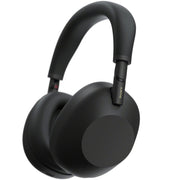 Sony WH-1000XM6 Best Wireless Noise Canceling Headphones, Black + Pro Stand Kit