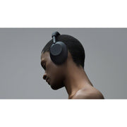 Sony WH-1000XM6 Best Wireless Noise Canceling Headphones, Black + Pro Stand Kit