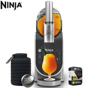 Ninja SLUSHi 72oz. Frozen Drink & Slushie Machine Renewed+1 Yr Warranty & Bottle