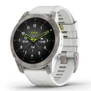 Garmin epix Gen 2 Premium Active Smartwatch 47 mm White with 2 Year Warranty