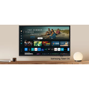 Samsung 40 inch 1080P FHD F6000F Smart TV (2025) with 19-45 Inch TV Wall Mount Bundle