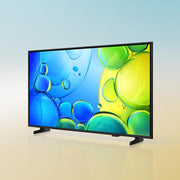 Samsung 40 inch 1080P FHD F6000F Smart TV (2025) with 19-45 Inch TV Wall Mount Bundle