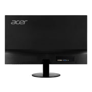 Acer 23.8" FHD 120Hz Ultra-Slim IPS Gaming Monitor w/ Extended Protection Bundle