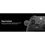 Microsoft Xbox Wireless Gaming Controller (2025), Carbon Black