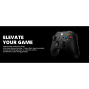 Microsoft Xbox Wireless Gaming Controller (2025), Carbon Black