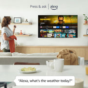 Panasonic W70 Series 65 inch LED 4K Ultra HD Smart Fire TV