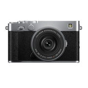 Fujifilm X-E5 Body, Silver with XF23mmF2.8 R WR Lens Kit