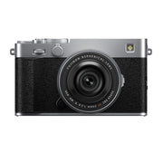 Fujifilm X-E5 Body, Silver with XF23mmF2.8 R WR Lens Kit