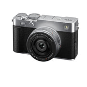 Fujifilm X-E5 Body, Silver with XF23mmF2.8 R WR Lens Kit
