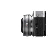 Fujifilm X-E5 Body, Silver with XF23mmF2.8 R WR Lens Kit