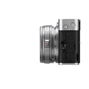 Fujifilm X-E5 Body, Silver with XF23mmF2.8 R WR Lens Kit