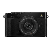Fujifilm X-E5 Body, Black with XF23mmF2.8 R WR Lens Kit