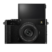 Fujifilm X-E5 Body, Black with XF23mmF2.8 R WR Lens Kit