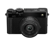 Fujifilm X-E5 Body, Black with XF23mmF2.8 R WR Lens Kit