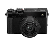 Fujifilm X-E5 Body, Black with XF23mmF2.8 R WR Lens Kit