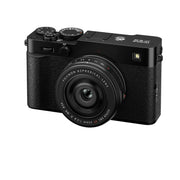 Fujifilm X-E5 Body, Black with XF23mmF2.8 R WR Lens Kit