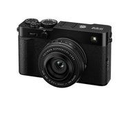Fujifilm X-E5 Body, Black with XF23mmF2.8 R WR Lens Kit