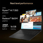 Asus 16" KRACKAN8C 16G 1T 11H