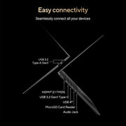 Asus 16" KRACKAN8C 16G 1T 11H