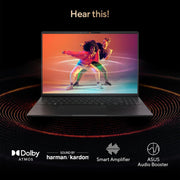 Asus 16" KRACKAN8C 16G 1T 11H
