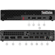 Lenovo TS P3 Tiny I714700 16 512GB W
