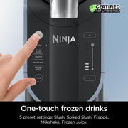 Ninja FS301 SLUSHi 88 oz. Frozen Drink & Slushie Machine - Renewed