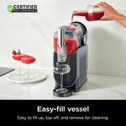 Ninja SLUSHi 88oz. Frozen Drink & Slushie Machine Renewed+1 Yr Warranty & Bottle