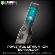 Shark QV201 WANDVAC Handheld Vacuum and Charging Dock, Graphite